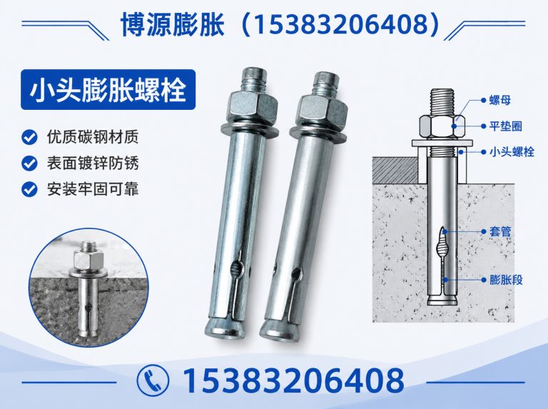 复兴区邯郸紧固件展示图